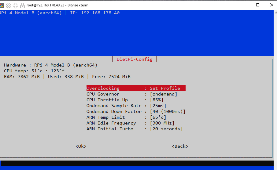 overclocking